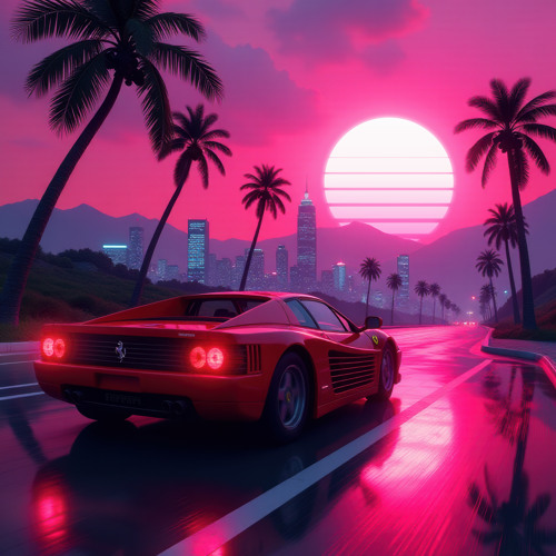 Testarossa Blvd.