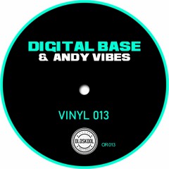 Digital Base & Andy Vibes - Vinyl 013