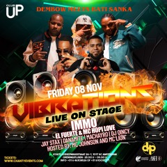 VIBRATIONZ Dem Bow Meets Bati Sanka Mixtape (mixed by Dj Machayro)