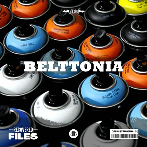 Belttonia // RECOVERED FILES