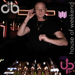 HOUSE OF WEEKEND - LIVE MIX BY MARCEL db - podcast -