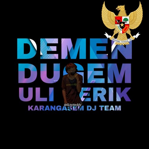 KARENA KAMU GEISHA Vol.1  • DJ TUT TEDDY
