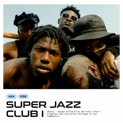 SUPERJAZZCLUB - EXCLUSIVE MIX - 99GINGER