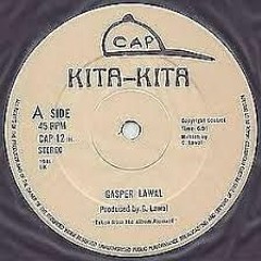 Gasper Lawal - Kita kita Freek Banning Aphex Twin