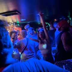 DJs Chris Hamilton & Madison Orange at CHURCH Provincetown, Cape Cod