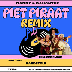 Piet Piraat (D&D REMIX)