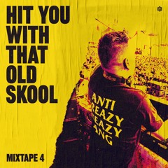 Dj Thera - Hit You With That Oldskool - Mixtape 4