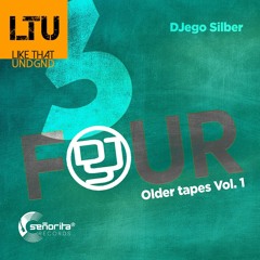 Premiere: DJego Silber - 3 FOUR | Señorita Records