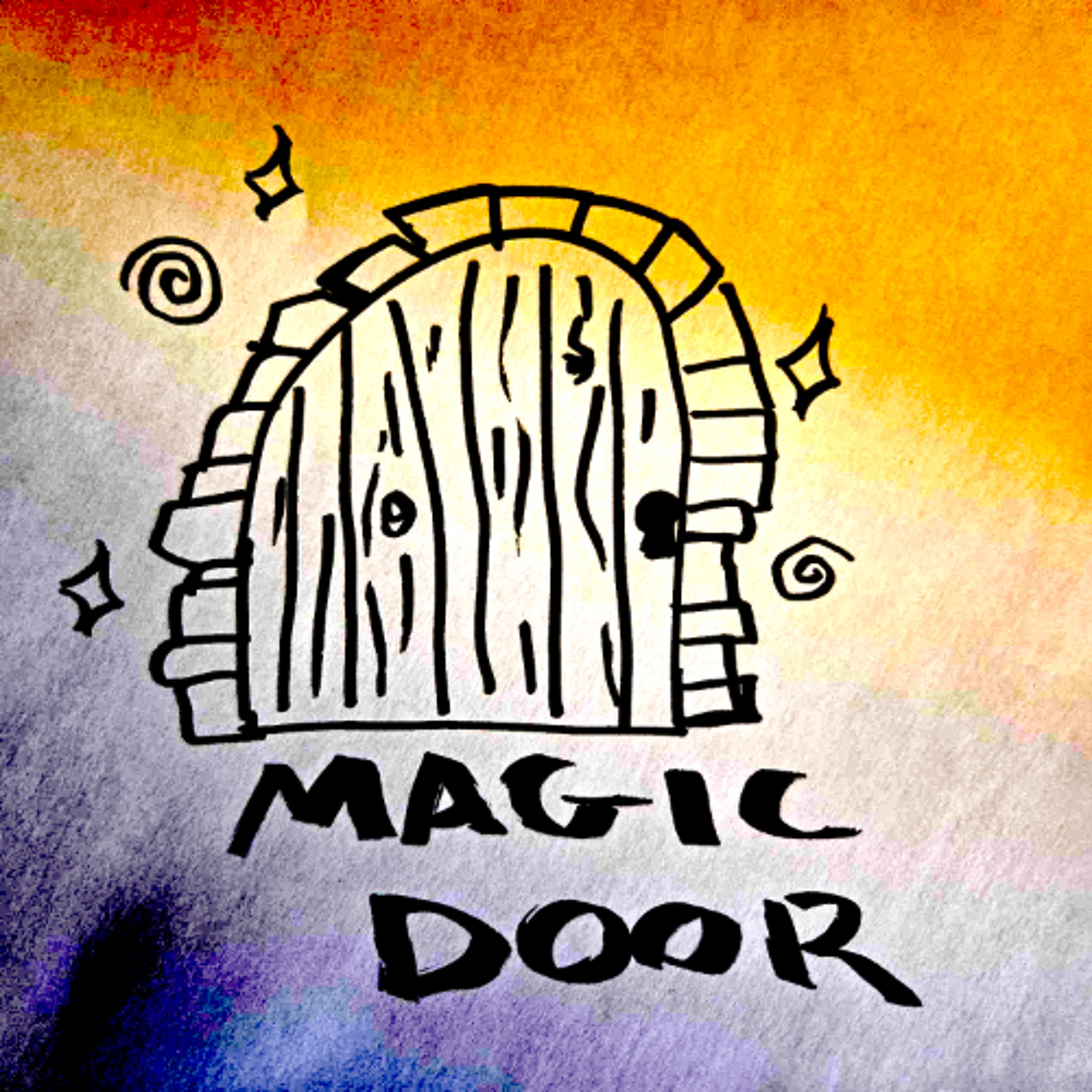 Magic Door episode artwork