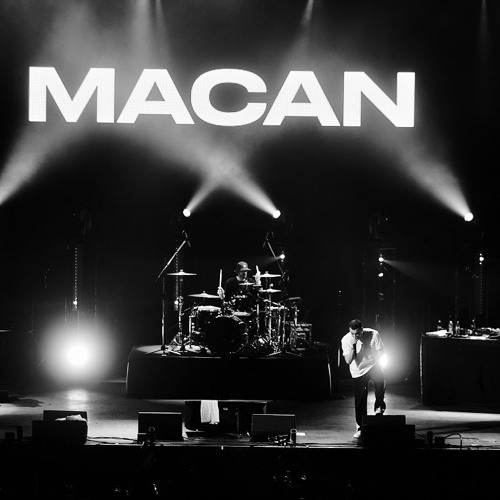 Stream Macan, Hamali & Navai - Не умеешь не люби (Live) by )) | Listen ...