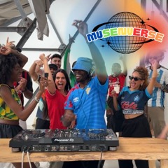 In the Musenverse with INYONGO - Euro Cup Edition (Afro & RnB Edits)
