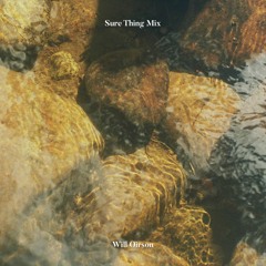 Sure Thing Mix 096: Will Oirson