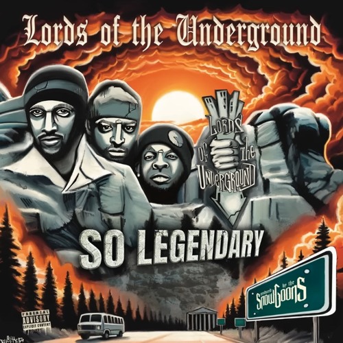 10. Lords Of The Underground & Snowgoons - Whats Up (Feat. Onyx)
