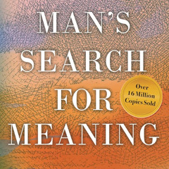 Bishop's Book Club - July 2025 - Man's Search for Meaning - Viktor Frankl