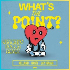 Kelland x NXSTY x JVHSON - WHAT'S THE POINT? (Graziano Boccia Remix)