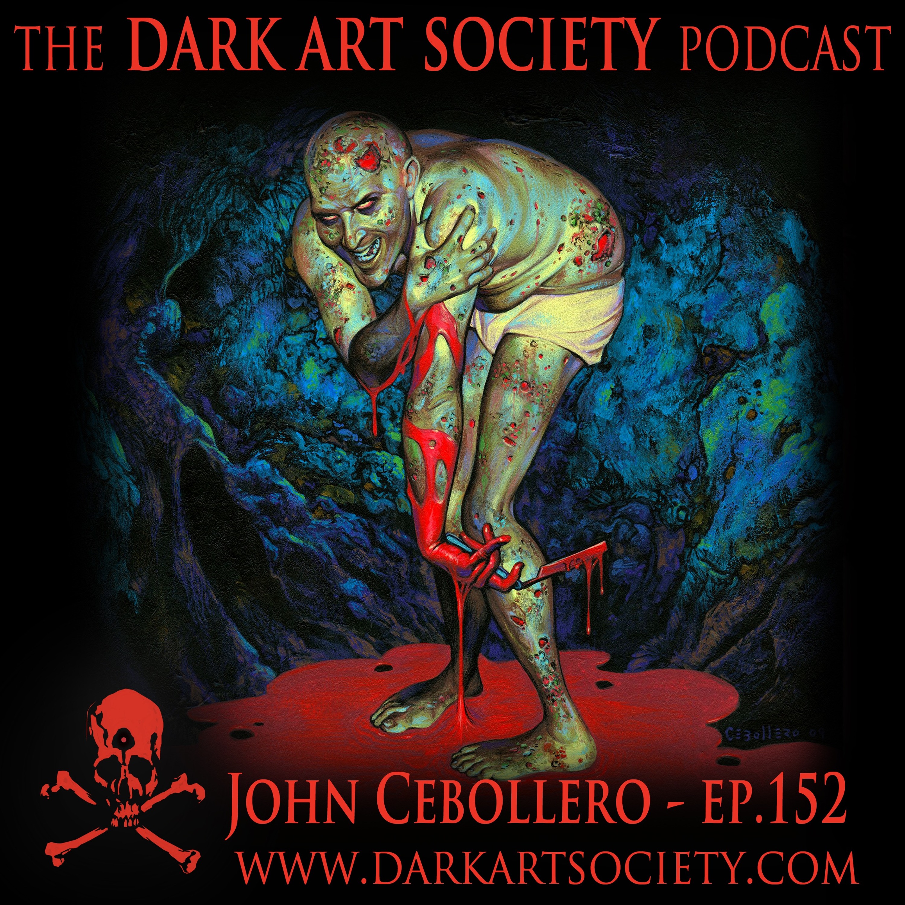 The Dark Art Society Podcast with Chet Zar