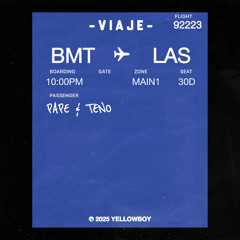 Pape & Teno - Viaje