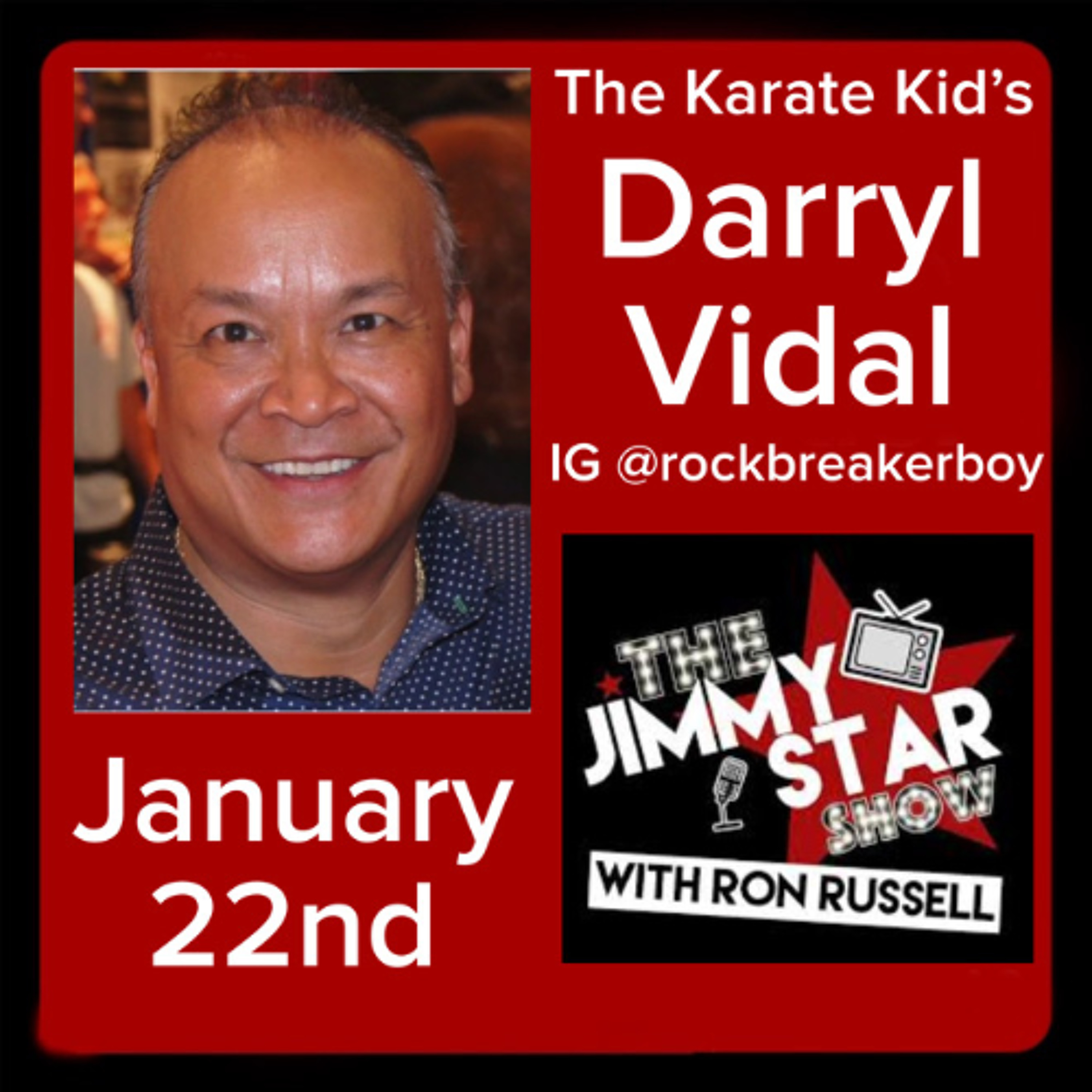 The Jimmy Star Show With Ron Russell