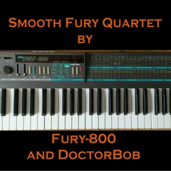 DoctorBob - Smooth Fury Quartet - OSC #139 FB Fury-800