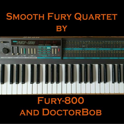 DoctorBob - Smooth Fury Quartet - OSC #139 FB Fury-800