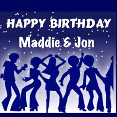 Jon & Maddie Coalesce_On Line Birthday Bash_21.02.21