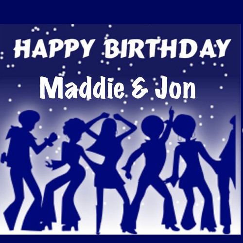 Jon & Maddie Coalesce_On Line Birthday Bash_21.02.21