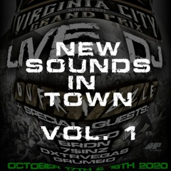 NEW SOUNDS IN TOWN vol.1 feat. DUFRIZZLE