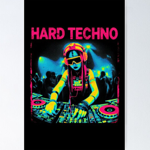 HARD TECHNO NEW(DJ SNEJI - 01.01.2025).mp3