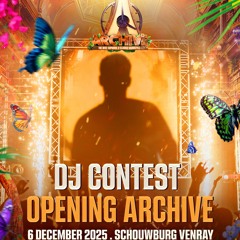 WSM - Archive 2025 DJ Contest