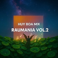 Music From Raumania Vol 2 - Huy Boa Mix