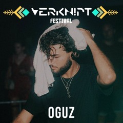 OGUZ @ Verknipt Festival 2021