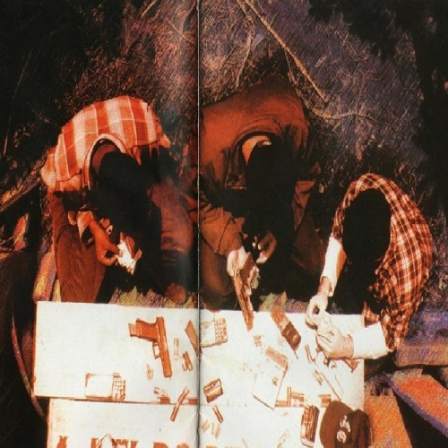 RAISE YA THUMBS UP NIGGA w/ HOSPICEMANE (tape soon)