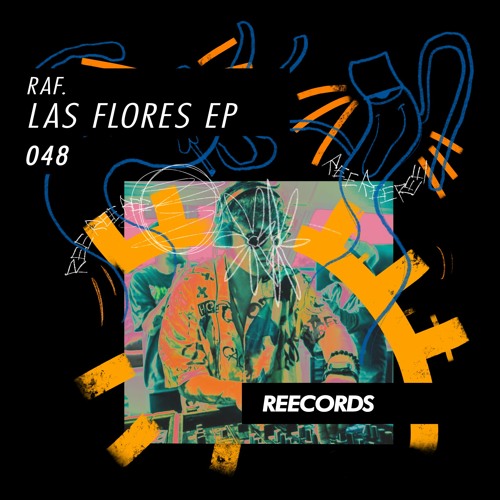 LAS FLORES EP [REECORDS]