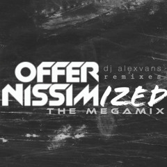 OFFER NISSIMIZED - THE MEGAMIX