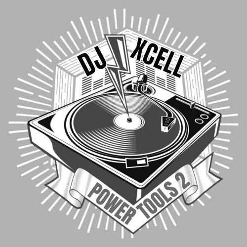 POWERTOOLS 90$ FLASHBACK  VOL. 2 - DJ XCELL