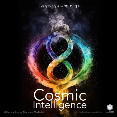 COSMIC INTELLIGENCE Energy Alignment October 2023