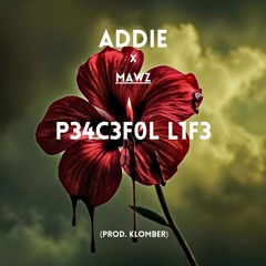 Adeed Ali X Mawz - P34C4F0L L1F3 (prod. Klomber)