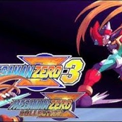 Mega Man Zero Collection OST - T3-04: Break Out (Derelict Spacecraft - Opening Stage)