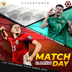 PREDIKSI BOLA INDONESIA VS ARAB SAUDI BERSAMA S1288POKER