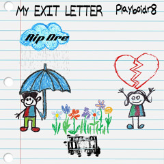 MY EXIT LETTER