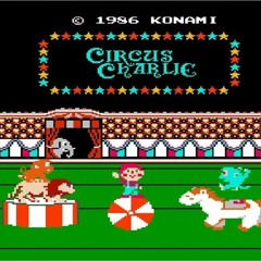 馬戲團Circus Charlie (NES)