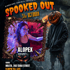 Spooked Out @ Nolita 31.10.2025