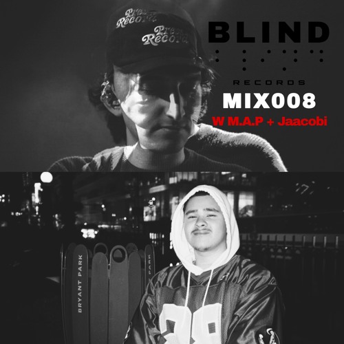MIX008 w M.A.P & Jaacobi