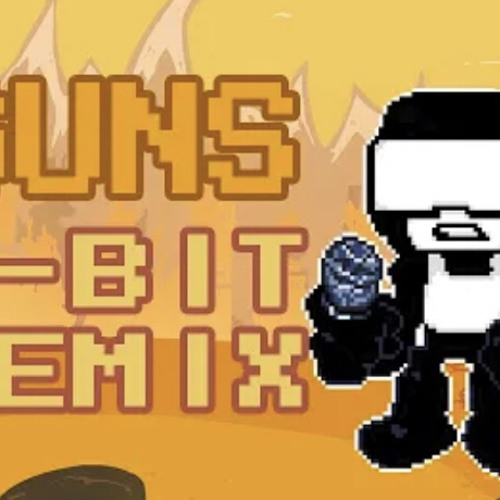Melody Man  -Guns 8-bit (FNF)-