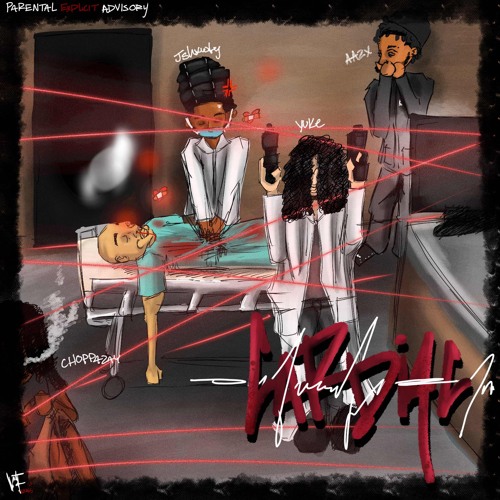 Cardiac ft Yuke Choppazay 2xescobar (Jshxwty)