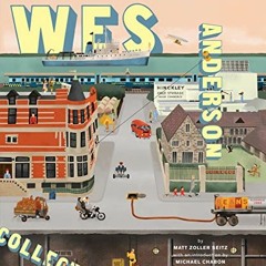 [Free] KINDLE 🧡 The Wes Anderson Collection by  Matt Zoller Seitz &  Michael Chabon