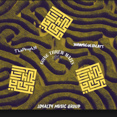 ThaProph3t X JuanMiguelBeats - Going Threw Mazes (Prod. Hocii808)