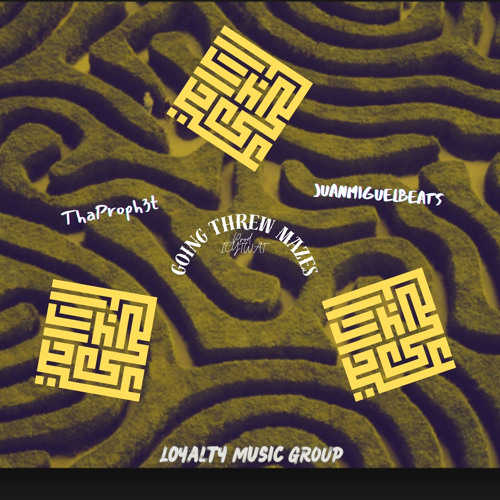 ThaProph3t X JuanMiguelBeats - Going Threw Mazes (Prod. Hocii808)