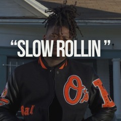 Slow Rollin | Zoe Osama X Warren G X DJ Quik Type Beat 2025 105bpm D#min @ZekeBeats