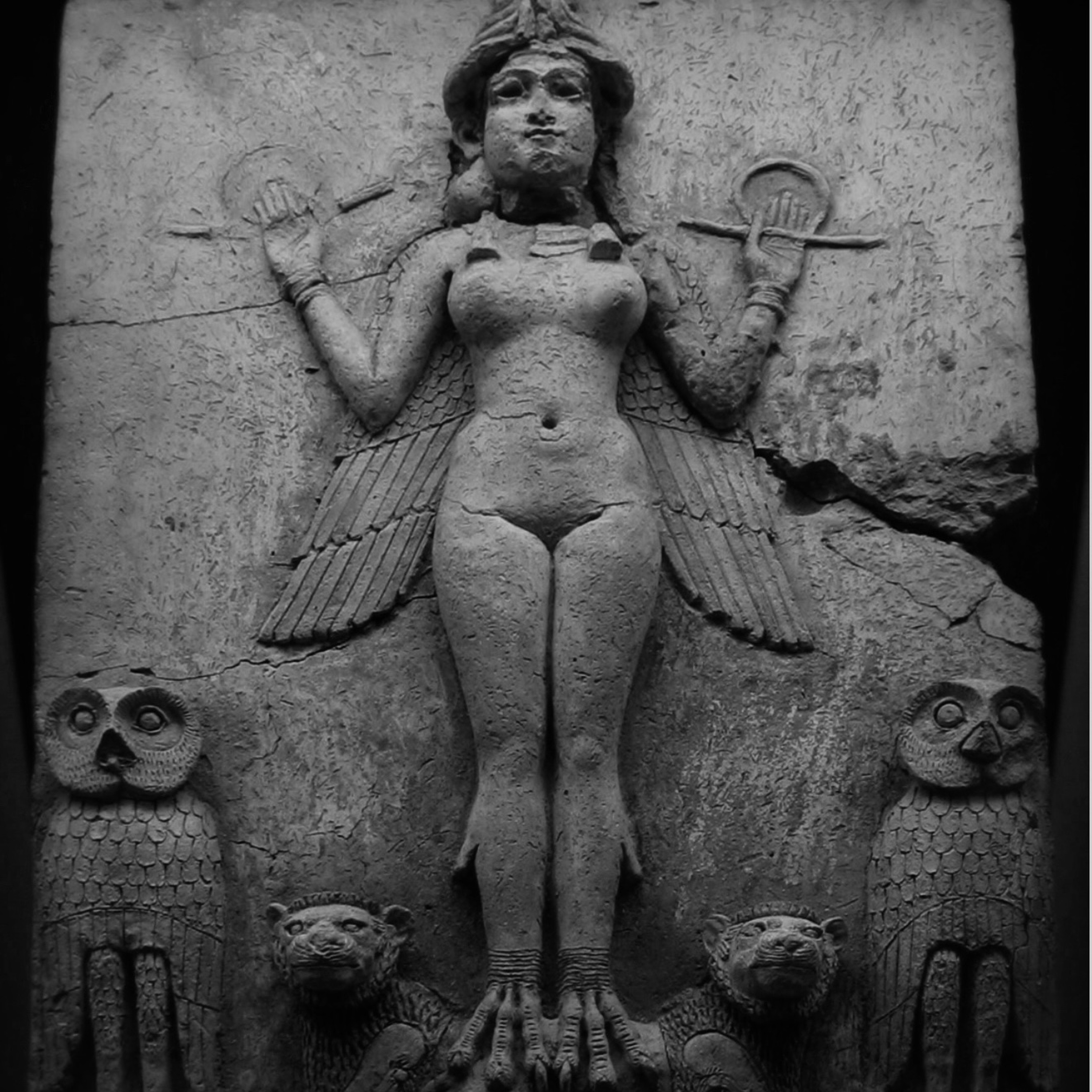 the rise of goddess Ishtar